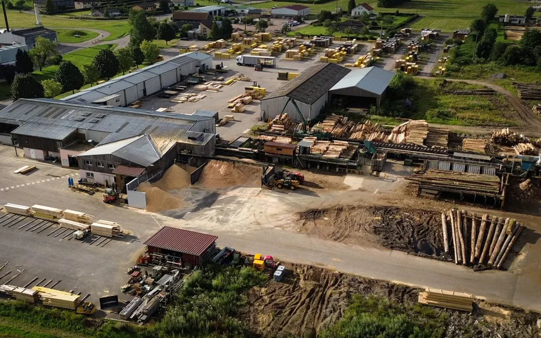 Modernisation de l’outil de production