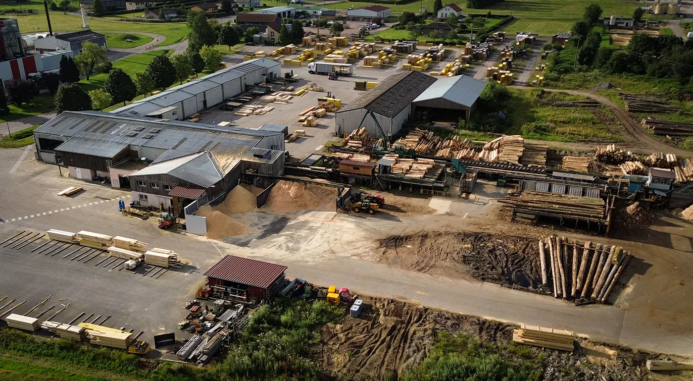 Modernisation de l’outil de production